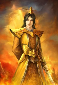 女扮男裝：至尊丞相是花妖